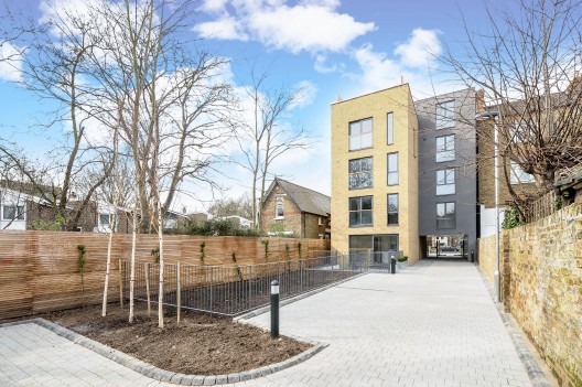 Residential Property Development London | Formal